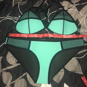 New swimsuit